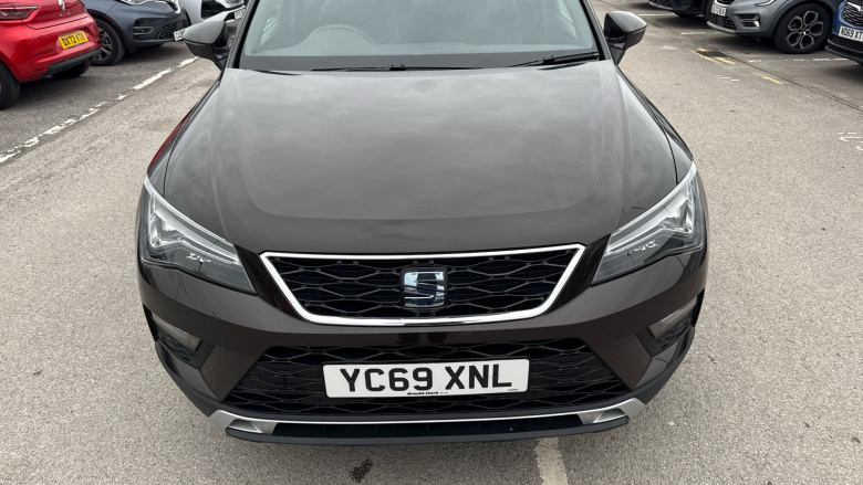 SEAT Ateca 1.6 TDI Xcellence [EZ] 5dr Diesel Estate